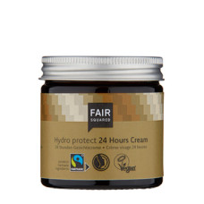FAIR SQUARED - Argan Hydro Protect 24 Hours Cream - Zero Waste
